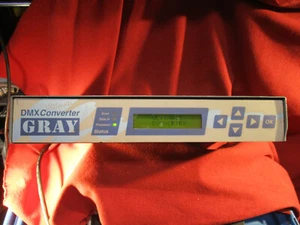 Gray Pathway Ultimate DMX Converter 8680 - Picture 1 of 12