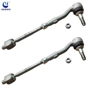 2 piezas de barras de amarre delanteras interiores y exteriores para BMW 528i 535i 550i 650i 2004-10 32216762403 - Imagen 1 de 4