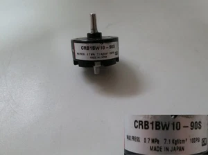 SMC CRB1BW10-90S Drehgeber 7-1-7  #3807 - Picture 1 of 1