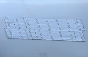 XBR-85X850G LED Backlight Strips OEM (Set of 16) LB85007 V0_01 & LB85007 V1_01 - Picture 1 of 3