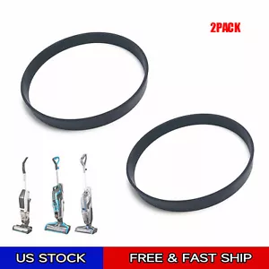 2Pack For Bissell Powerforce Powerforce Helix Vacuum Belts Replaces 1604895 - Picture 1 of 10