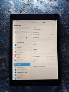 Apple iPad Air 2 A1566 32 GB - TOTALMENTE FUNCIONAL AA3299 - Imagen 1 de 7