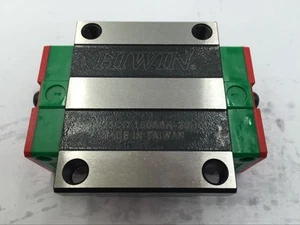 HIWIN 30mm Linear Rail Slider Block Carriage HGW30CC for HGR30 Motion Guideway - Picture 1 of 4