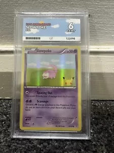 Slowpoke 32/83 Holo XY Generations Spiel Stamped Promo - Ace 6 - Bild 1 von 7
