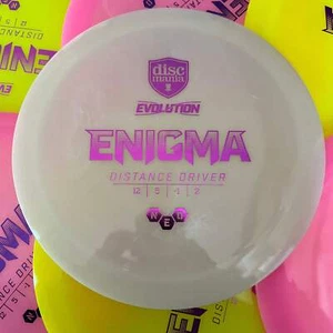 Discmania Evolution NEO Enigma 12/5/-1/2 - Imagen 1 de 5