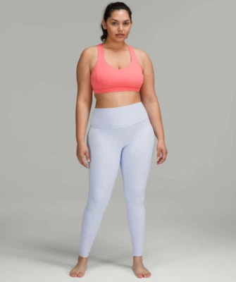 Lululemon 12 Align HR High Rise Pant 28” Leggings Light Pastel Blue Nulu Yoga - Image 1 of 4