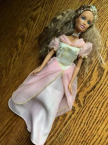 Barbie und die Magie von Pegasus Rayla die Wolkenkönigin begradigt Sehr guter Zustand C148 - Bild 1 von 10