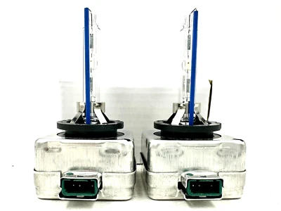 2x New D3S 6000K for OEM Audi A1 A3 A4 A5 A6 A7 A8 Q3 Q5 Q7 HID Xenon Bulb 2PCS - Image 1 of 2