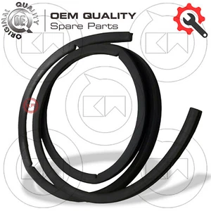 PROFILATO PROFILATURA GUARNIZIONE BAULETTO PIAGGIO VESPA PX PE 125 150 200 - Imagen 1 de 2