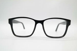 Eyes and More Rotterdam 181 Schwarz Eckig Brille Brillengestell eyeglasses Neu - Picture 1 of 6