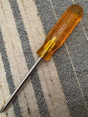 XCELITE  X-102 #2 Phillips Head Screwdriver - Made in USA - Image 1 of 4