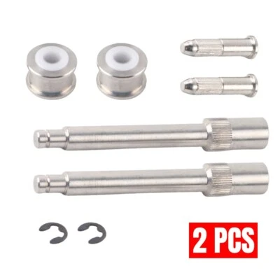 Door Hinge Pin Repair Kit for Chevy S10 82-04 Blazer S-Series 83-05 GMC Sonoma - Image 1 of 4