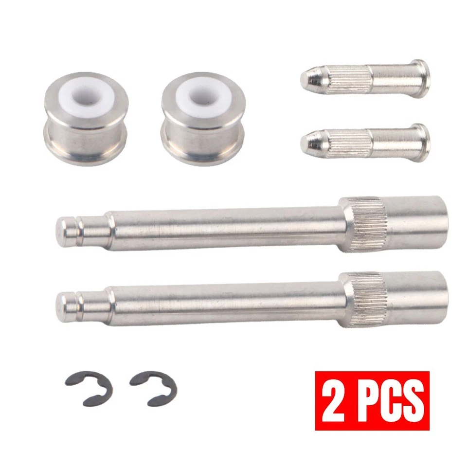 Door Hinge Pin Repair Kit for Chevy S10 82-04 Blazer S-Series 83-05 GMC Sonoma - Image 1 of 4