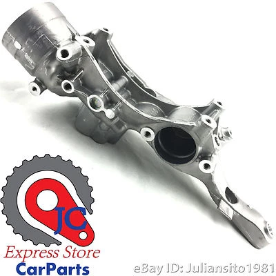 06K903143C VOLKSWAGEN GENUINE OEM  JETTA ALTERNATOR MOUNT BRACKET - Image 1 of 4