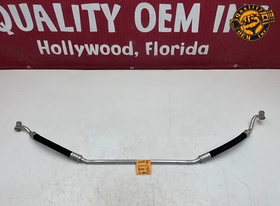 Tubo de manguera de aire acondicionado Porsche 911 Boxster 1997-2004 OEM 38 k Foto 1 de 4