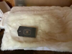New ListingOsage Fur Table Runner. ( Free Shipping )
