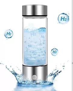 Wasserstoff Wasserflasche, Tragbar Hydrogen Water Bottle Generator - Bild 1 von 7