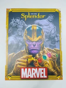 Marvel Splendor Board Game - Strategy Game for Kids and Adults *Complete"✅ - Picture 1 of 4
