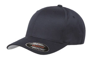 Sombrero Flexfit negro S/M L/XL/XXL - Imagen 1 de 1