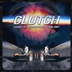 Clutch Songs of Much Gravity... 1993-2001 (CD) Box Set (US IMPORT)