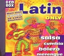 Latino Only von Various | CD | Zustand sehr gut - Bild 1 von 2