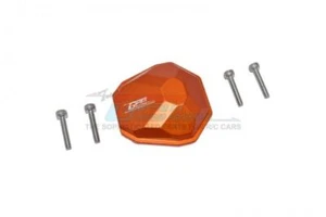 GPM RBX012A ALU FRONT / REAR GEARBOX COVER AXIAL RC 1/10 4WD RBX10 RYFT BUGGY - Picture 1 of 17