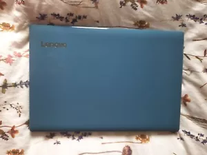 lonovo ideapad 320, denim blue with 15.6 inch screen - Picture 1 of 5