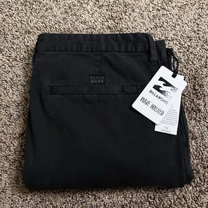 Billabong New Order Stretch Herren Chino Hose Herren Größe 36 - Neu mit Etikett! - Bild 1 von 15