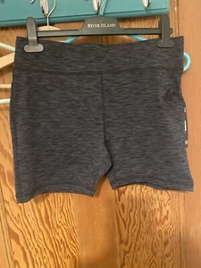 Beverly Hills Polo Club Female Sports Shorts Size M - Picture 1 of 6