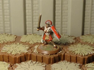 Marcus Decimus Gallus - Heroscape - Onda 1 - Profecía de Malliddon - Imagen 1 de 2