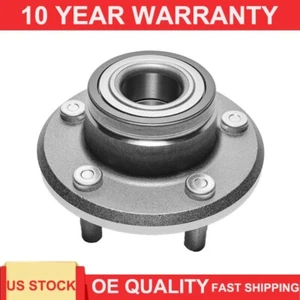 Front Wheel Bearing Hub For 2005 -2014 Chrysler 300 2005-2008 Dodge Magnum w/ABS - Picture 1 of 11