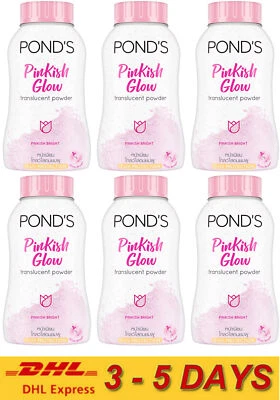 6 x POND s Magic Face Powder Oil and Blemish Control 50 g - Image 1 of 4