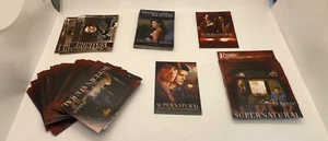 2008 INKWORKS SUPERNATURAL SEASON 3 (1-81) COMPLETE SET - Picture 1 of 3