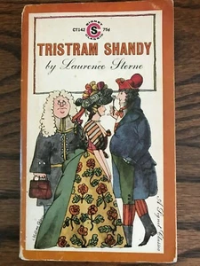 Tristram Shandy von Lawrence Sterne PB 1. Auflage 1962 - Bild 1 von 3
