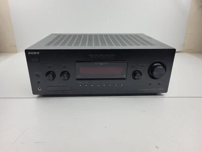 Sony Audio Video Receiver Stereo STR-DG800 Home Theater HDMI Surround Sound - Image 1 of 4