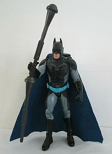 Batman the Dark Knight Movie Riot Strike Actionfigur mit Zubehör Jungen selten - Bild 1 von 3