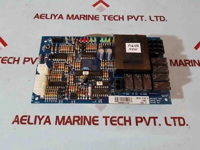 Miller 240356 circuit card assy,control - Image 1 of 4