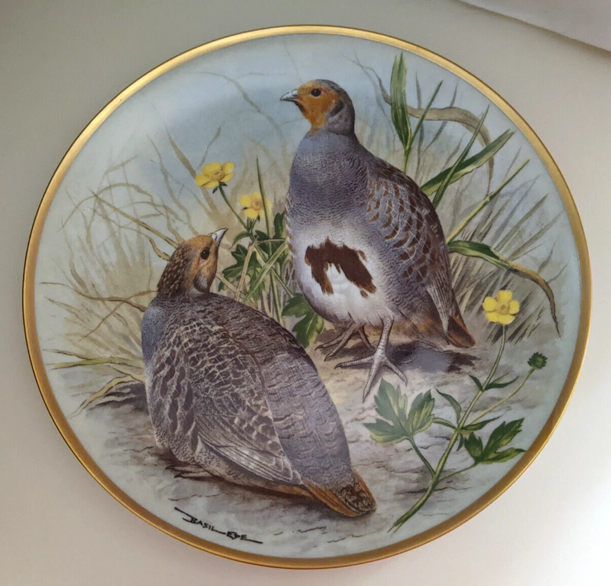 Basil Ede In Decorative Collector Plates for sale | eBay