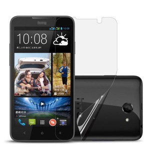 5X CLEAR LCD Screen Protector Shield for htc Desire 516 d516 GBM