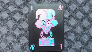 Carnival of Carnage Kitchen Magnet ICP Insane Clown Posse Juggalo Joker's Card - Picture 1 of 7