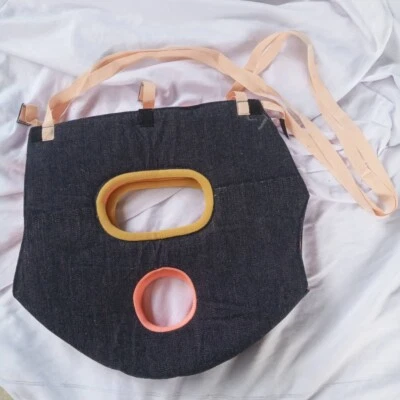 2 Carry Bag Chicken Traveling Transport Rooster handle 2 designs free THAI - Image 1 of 4