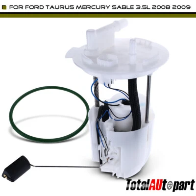 Conjunto de bomba de combustible para Ford Taurus Mercury Sable 2008 2009 V6 3,5 L 8G1Z9H307C Foto 1 de 4