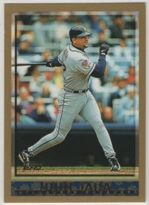 Juego de equipo de los Topps de béisbol de los Milwaukee Brewers 1998 - Imagen 1 de 1