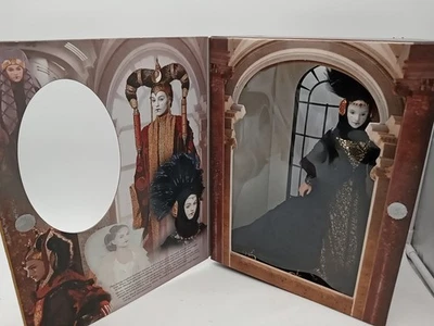 Figura de acción Hasbro Star Wars Episodio I Reina Amidala #ubb1 Foto 1 de 4