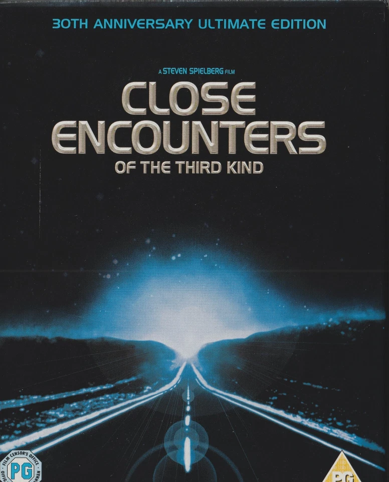 CLOSE ENCOUNTERS OF THE THIRD KIND - BLU RAY - 30TH ANNIVERSARY ULTIMATE EDITION - Image 1 of 1