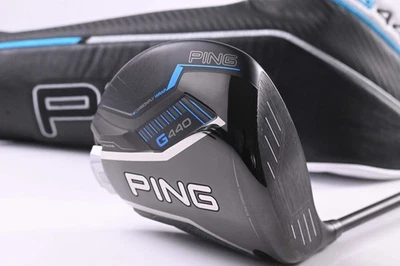 Ping G440 Max Driver / 12 Degree / Regular Flex Ping Alta CB Blue 50 Shaft - Image 1 of 4