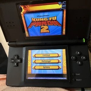 Cartridge Only. Tested Working. Gently Used Kung Fu Panda 2 DS - Picture 1 of 9