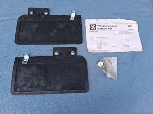 Rover P6 - Front Mudflap Kit , New Old Stock, Genuine. - Picture 1 of 6