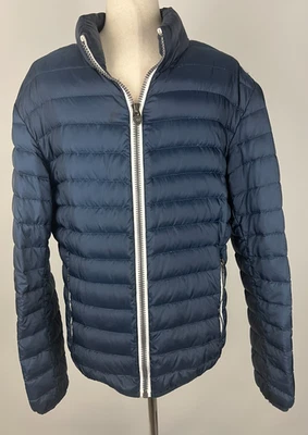 Chaqueta de esquí acolchada vintage COLMAR Originals L/S - IT 52 (US 42) azul marino Foto 1 de 4