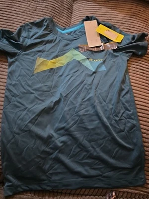 All In Motion Boys “So Happy” Graphic Tee,Color Orange Size S 6/7 - Image 1 of 4